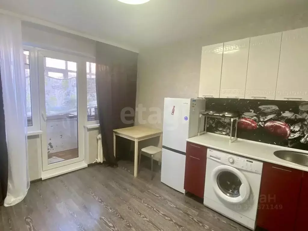 Студия Томская область, Томск ул. Беринга, 5/2 (18.0 м) - Фото 1