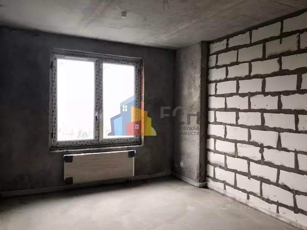 2-к кв. Тульская область, Тула ул. Генерала Маргелова, 1 (65.76 м) - Фото 2