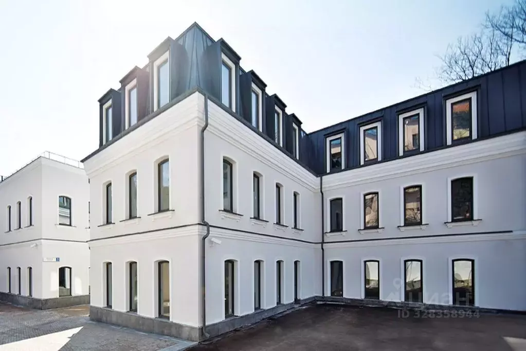 Офис в Москва Сущевская ул., 25С1 (330 м) - Фото 2