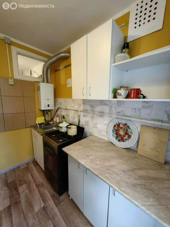 1-комнатная квартира: Санкт-Петербург, улица Шателена, 2к2 (30.5 м) - Фото 1