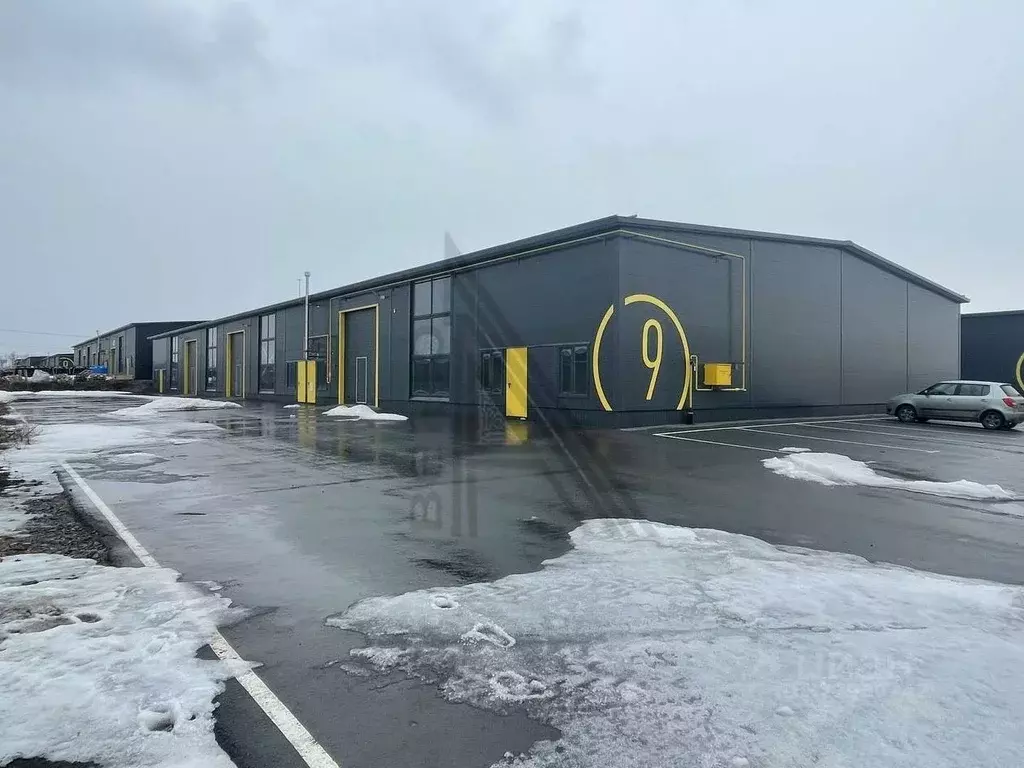 Производственное помещение в Воронежская область, с. Новая Усмань ... - Фото 1