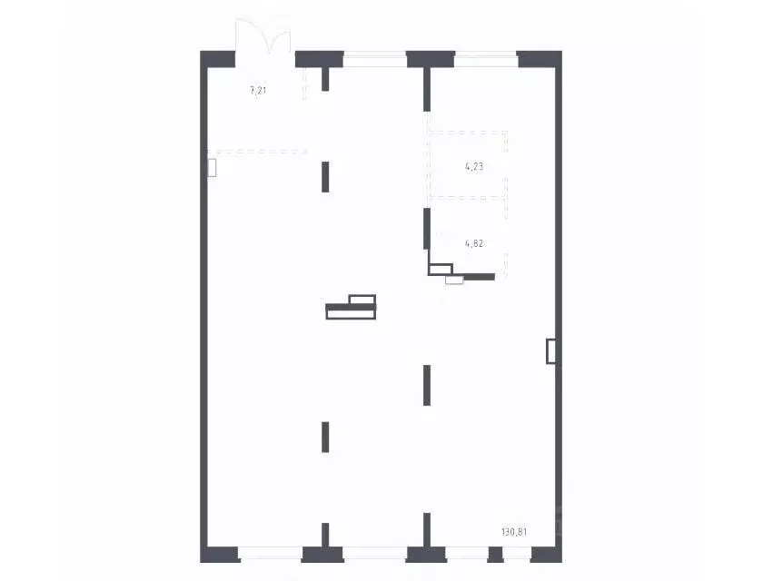 Помещение свободного назначения в Ленинградская область, Ломоносовский ... - Фото 1