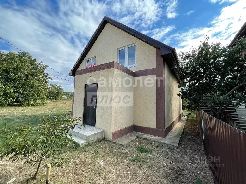 Дом в Краснодарский край, Анапа муниципальный округ, пос. Уташ проезд ... - Фото 2