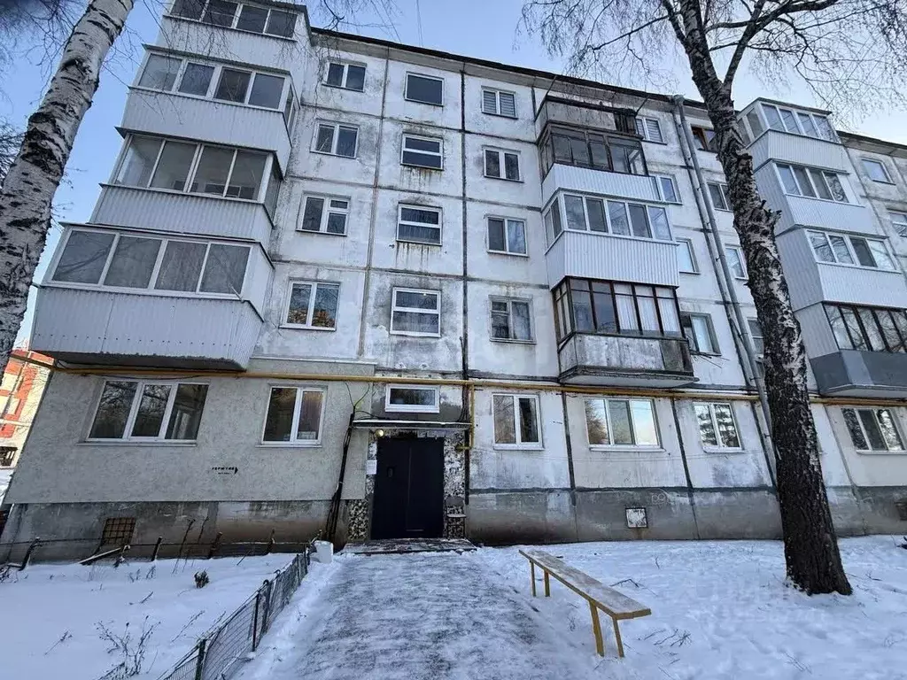 1-к кв. Самарская область, Самара пос. Управленческий, ул. Сергея ... - Фото 2