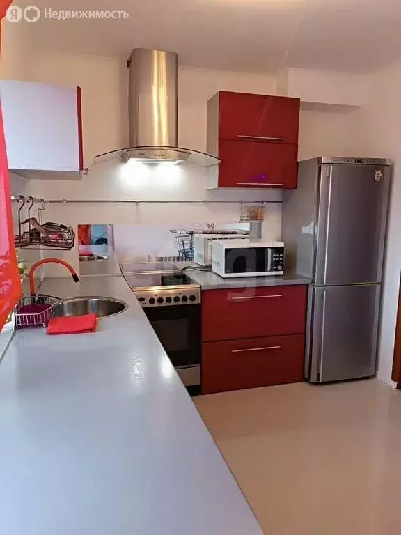 2-комнатная квартира: Октябрьское, улица Кржижановского, 3 (53.7 м) - Фото 1