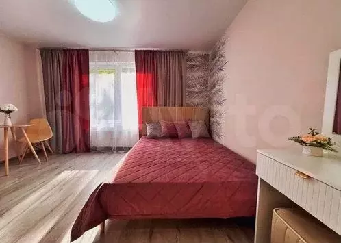 Квартира-студия, 16,5м, 1/9эт. - Фото 1