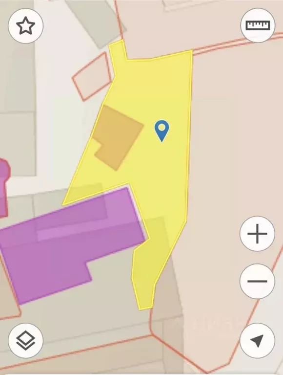 Дом в Крым, Ялта ул. Горького, 4 (34 м) - Фото 2