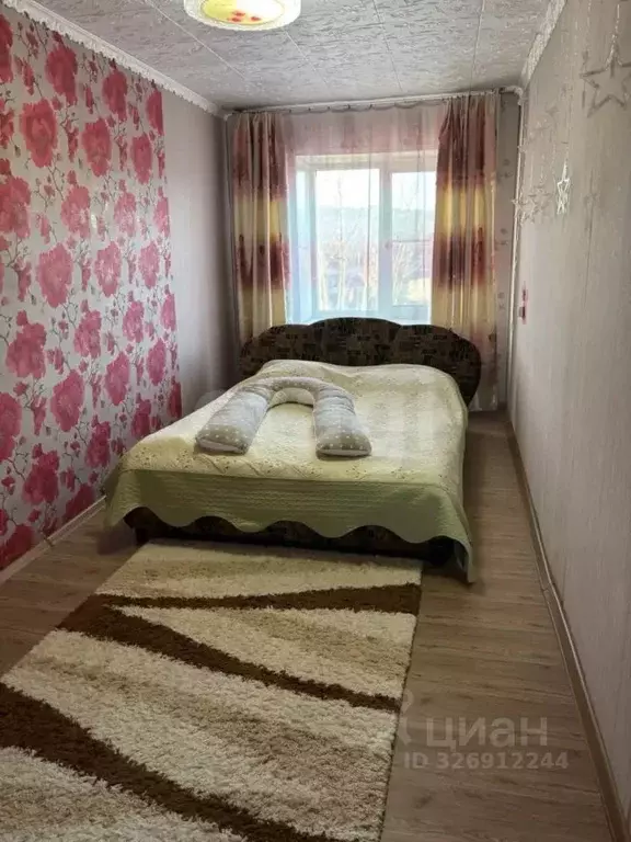 3-к кв. Забайкальский край, Карымское пгт ул. Ленинградская, 34 (56.0 ... - Фото 1