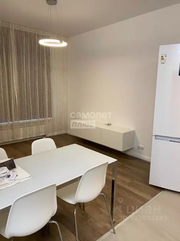 1-к кв. Москва Сельскохозяйственная ул., 35 (37.5 м) - Фото 1