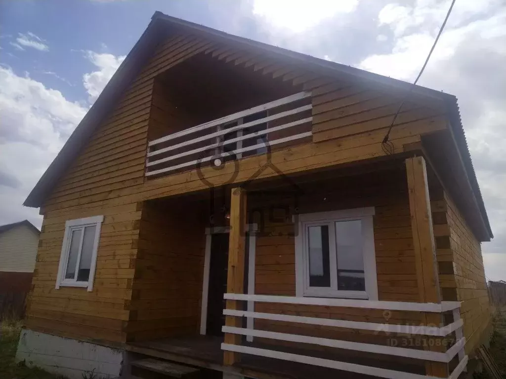 Дом в Иркутская область, Иркутский муниципальный округ, с. Хомутово ... - Фото 0