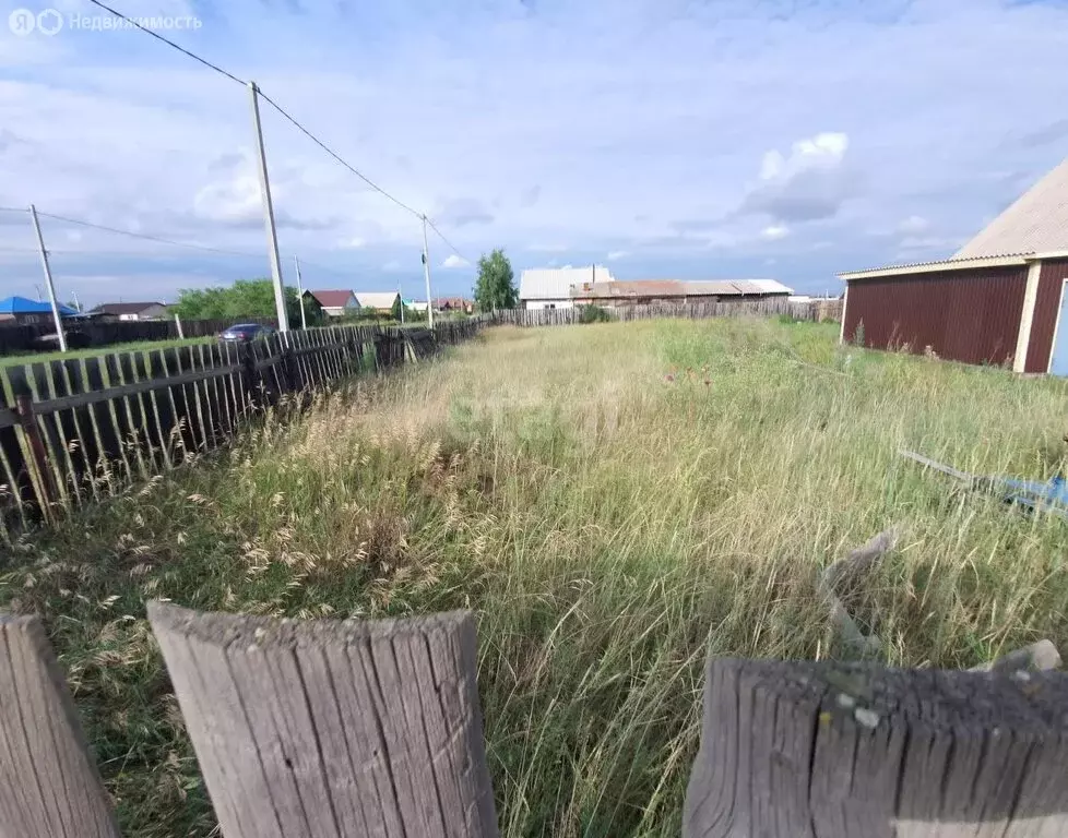 Участок в село Белый Яр, улица Дружбы (5.5 м) - Фото 1