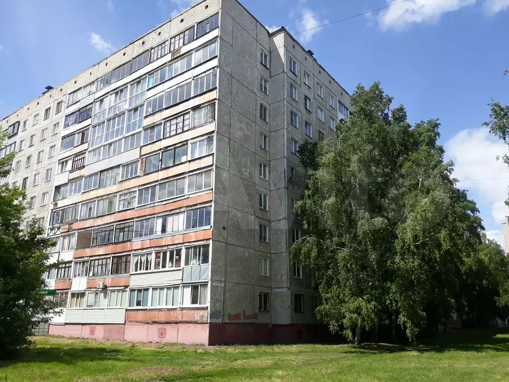 3-к. квартира, 60,4 м, 1/9 эт. - Фото 0