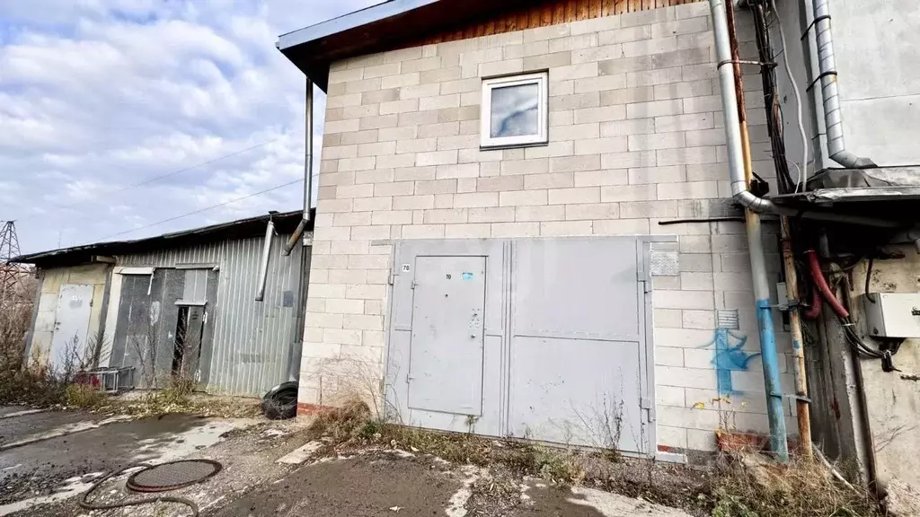 Помещение свободного назначения в Пермский край, Пермь Краснова мкр, ... - Фото 1