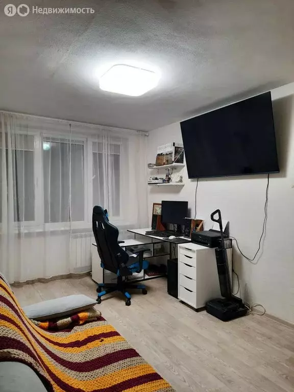 3-комнатная квартира: Санкт-Петербург, улица Турку, 9к3 (51.8 м) - Фото 1