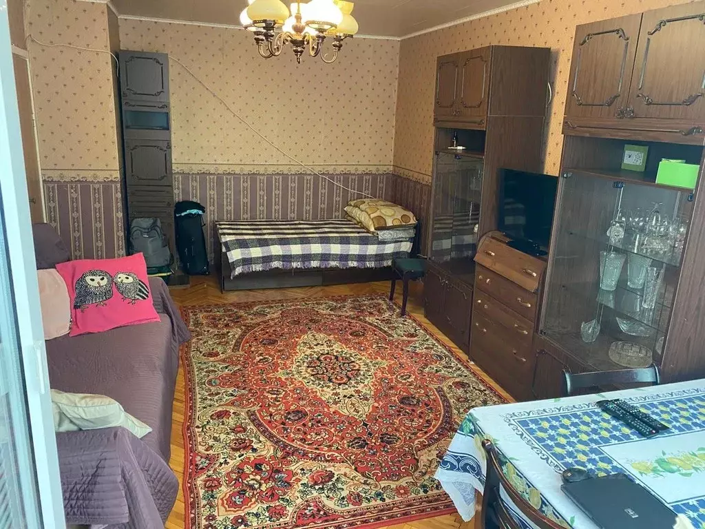 1-к кв. Москва 9-я Северная линия, 11К1 (34.0 м) - Фото 2