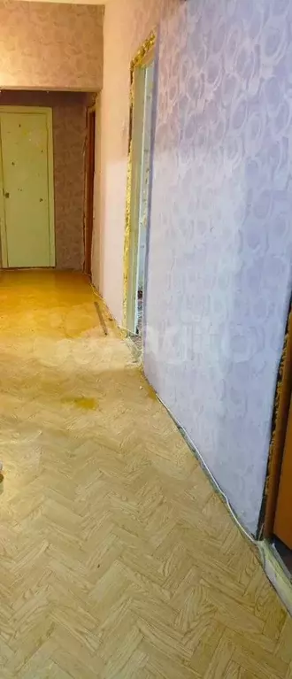 3-к. квартира, 71,6 м, 2/9 эт. - Фото 1