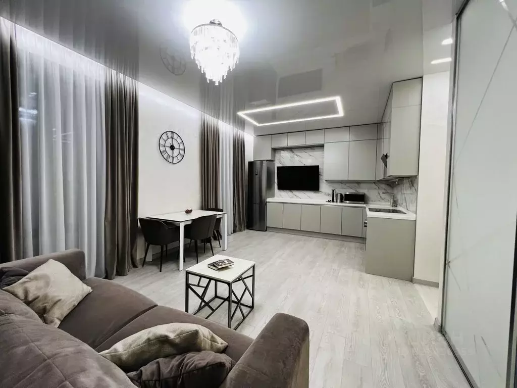 1-к кв. Москва Ходынская ул., 2 (50.0 м) - Фото 2