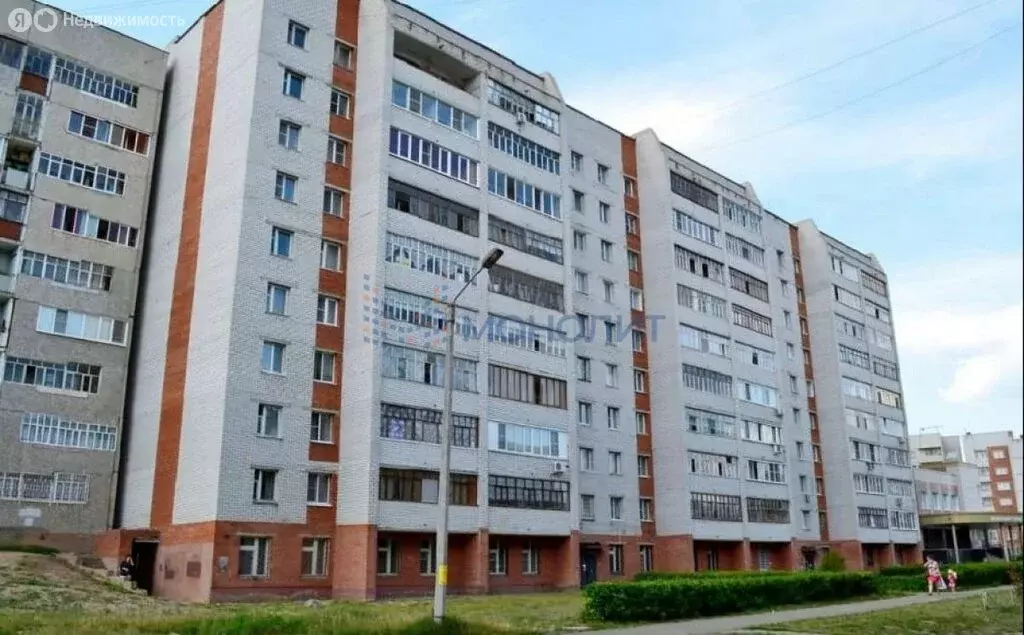 2-комнатная квартира: Новочебоксарск, улица Винокурова, 121 (52 м) - Фото 1