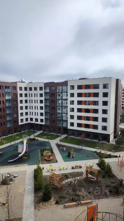 1-к кв. Калининградская область, Гурьевск ул. Героя России ... - Фото 1