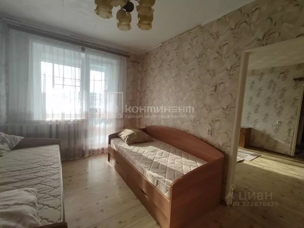 2-к кв. Владимирская область, Ковров Сосновая ул., 41 (52.6 м) - Фото 1