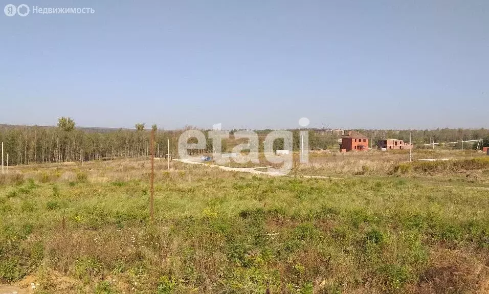 Участок в посёлок Молодёжный, микрорайон Рублёво-Медвенское, Новая ... - Фото 1