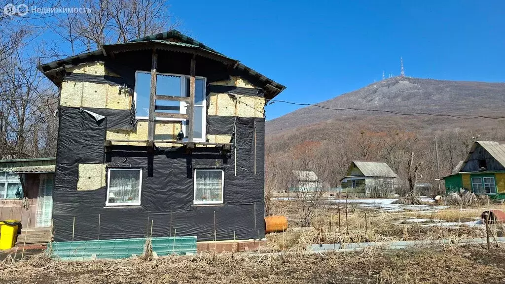 Дом в Приморский край, Яковлевский муниципальный округ, село ... - Фото 1
