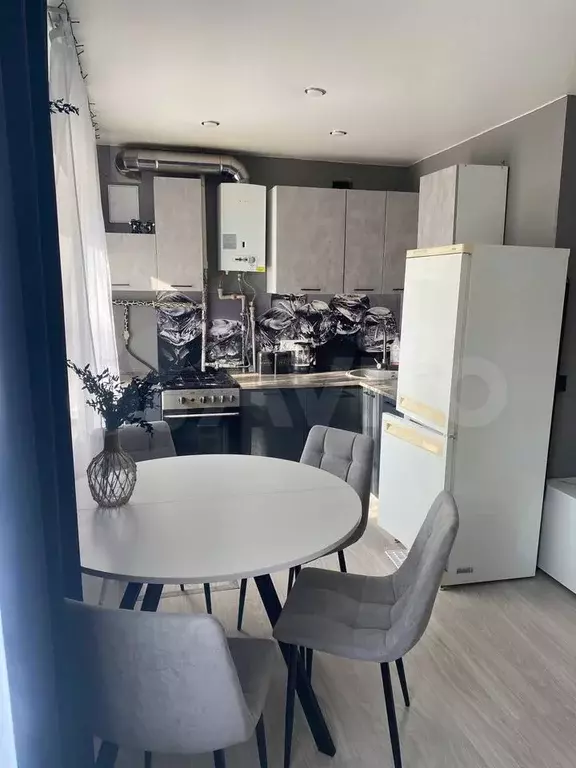 1-к. квартира, 31 м, 1/5 эт. - Фото 0