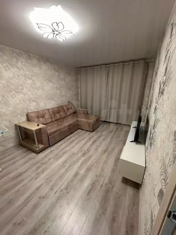 1-к. квартира, 34,1 м, 9/9 эт. - Фото 1