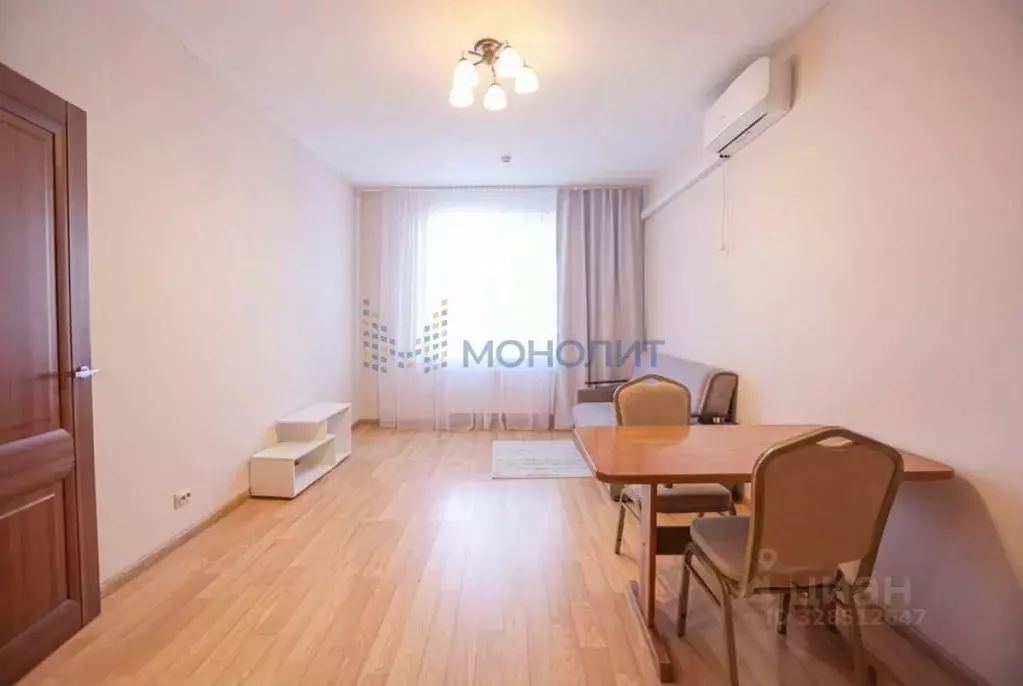 1-к кв. Нижегородская область, Нижний Новгород д. Анкудиновка, ул. ... - Фото 1