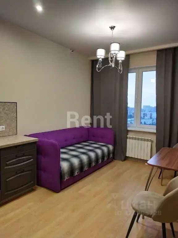 2-к кв. Москва Профсоюзная ул., 128А (42.0 м) - Фото 1