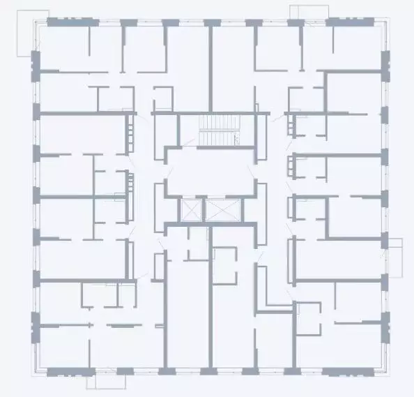 3-к кв. Свердловская область, Екатеринбург пер. Базовый, 10 (58.4 м) - Фото 2