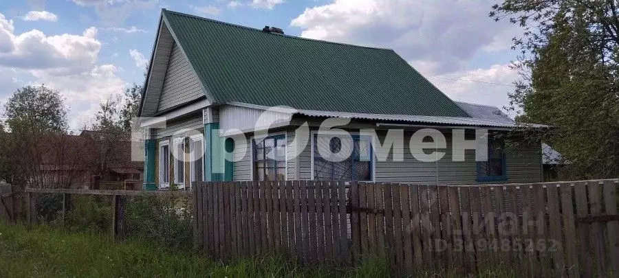Дом в Владимирская область, Селивановский муниципальный округ, ... - Фото 0