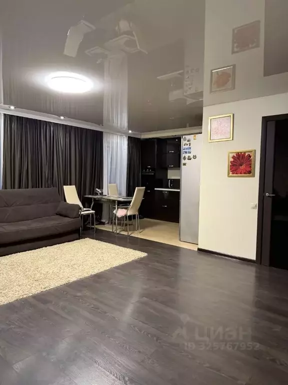 2-к кв. Волгоградская область, Волгоград просп. Героев Сталинграда, 39 ... - Фото 1