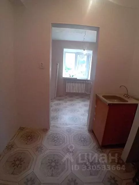 1-к кв. Татарстан, Менделеевск ул. Пушкина, 3 (26.0 м) - Фото 2