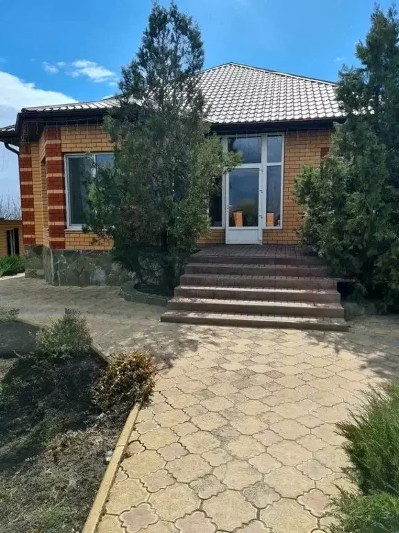 Коттедж в Белгородская область, Белгородский район, с. Стрелецкое ул. ... - Фото 1