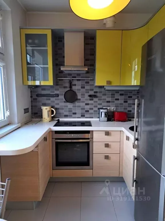 1-к кв. Москва проезд Шокальского, 49К2 (39.0 м) - Фото 0