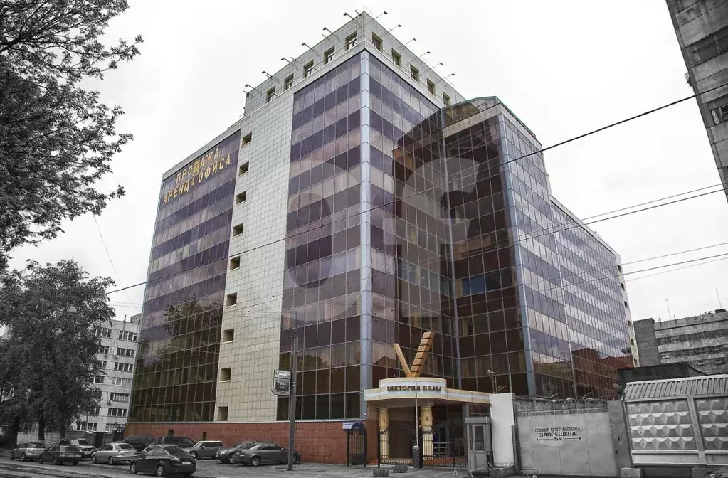 Офис в Москва Нижняя Красносельская ул., 35С64 (333 м) - Фото 2