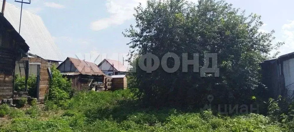 Участок в Алтайский край, Новоалтайск Кооперативный пер. (14.7 сот.) - Фото 1