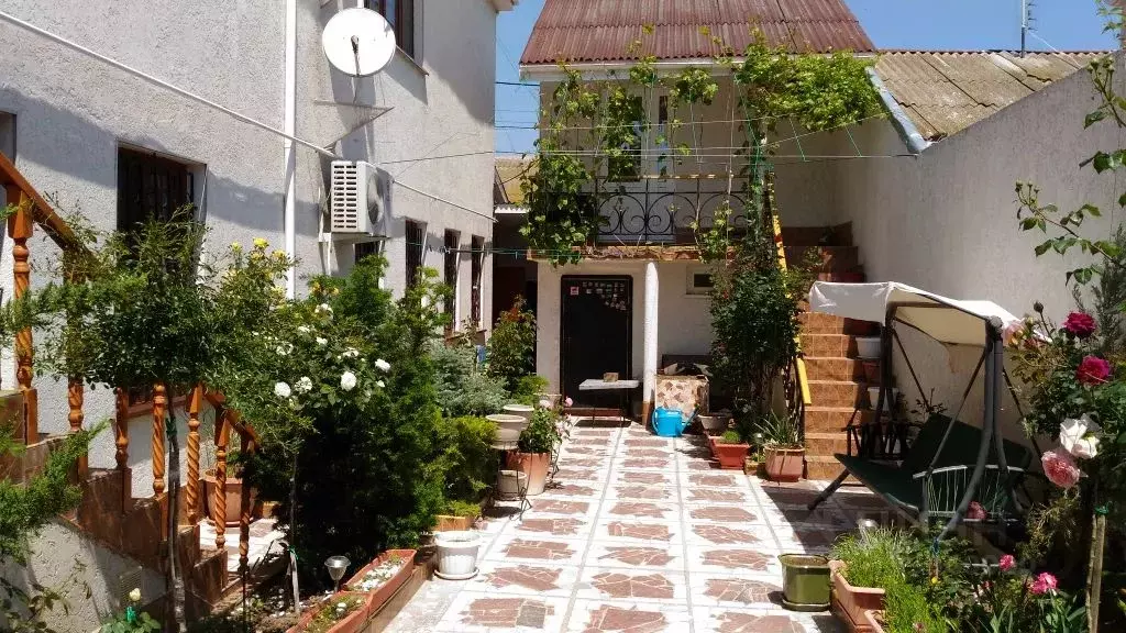 Дом в Крым, Евпатория ул. Пролетарская, 17 (25 м) - Фото 2