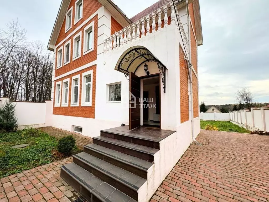 Дом в Московская область, Ленинский городской округ, с. Булатниково, ... - Фото 1