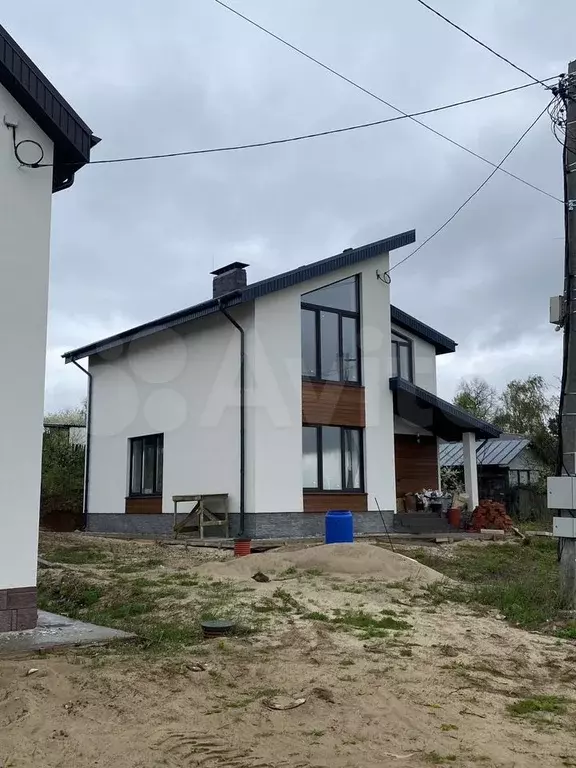Коттедж 121 м на участке 4,5 сот. - Фото 0