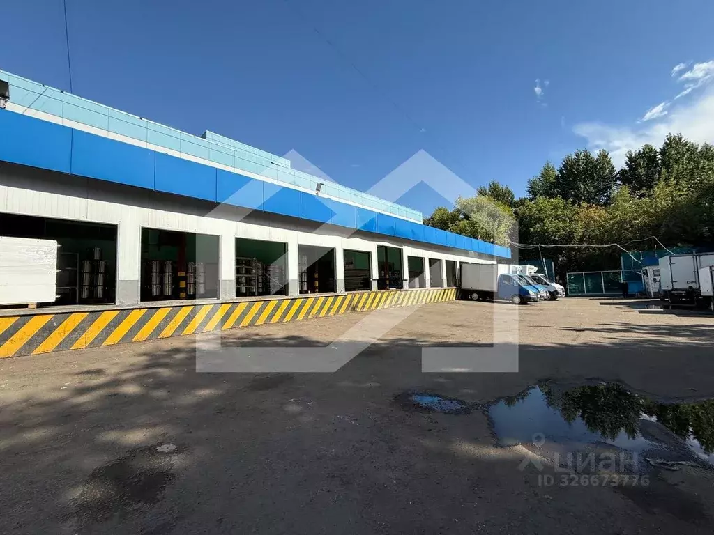 Помещение свободного назначения в Москва Якорная ул., 6 (2280 м) - Фото 1