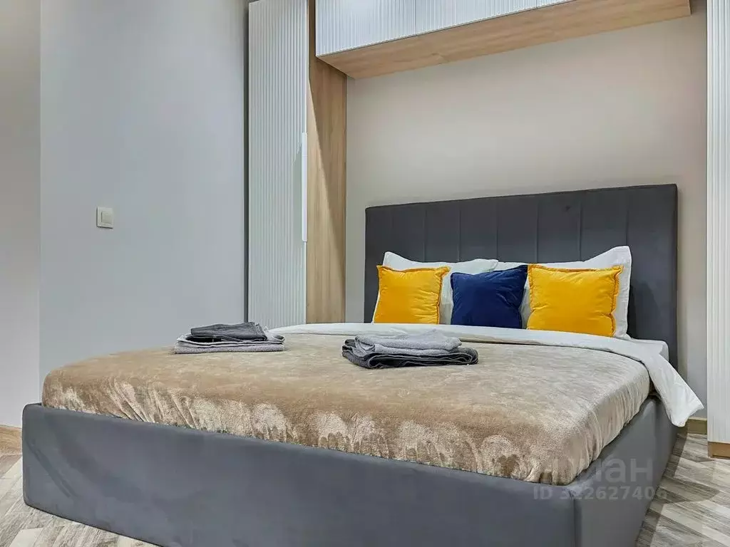 Студия Московская область, Химки Молодежная ул., 78 (32.0 м) - Фото 2