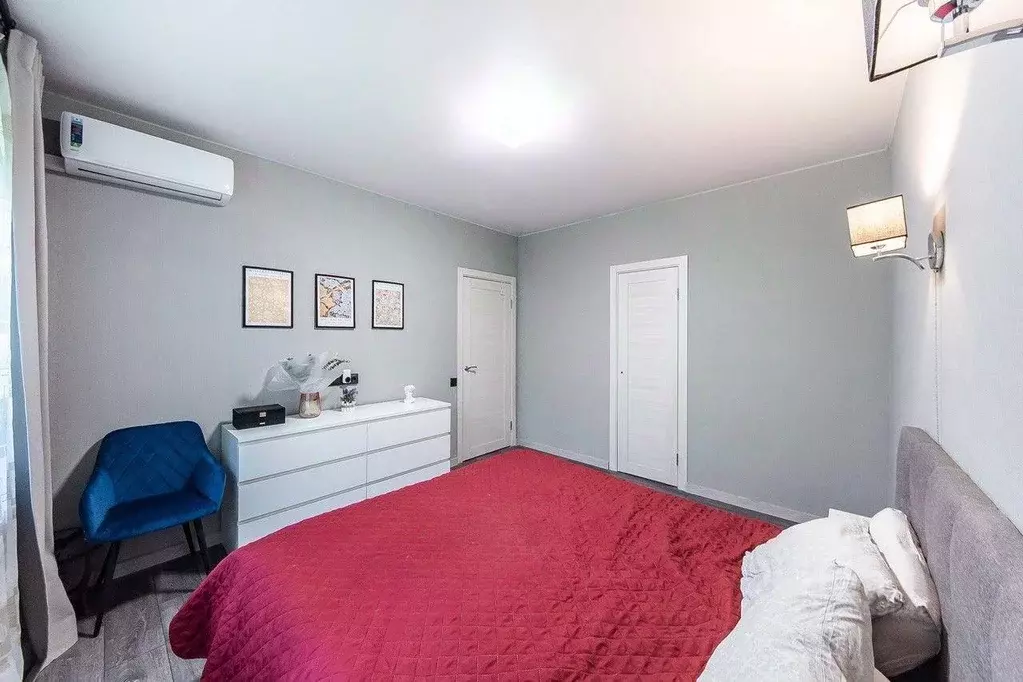 Квартира, 3 комнаты, 72.8 м - Фото 1