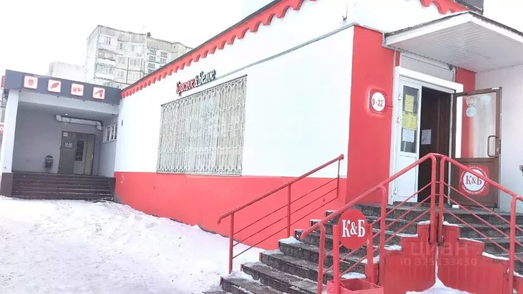 Склад в Липецкая область, Липецк ул. Водопьянова, 25литА (85 м) - Фото 1