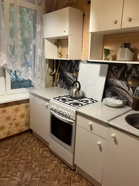 2-к. квартира, 46 м, 1/5 эт. - Фото 0