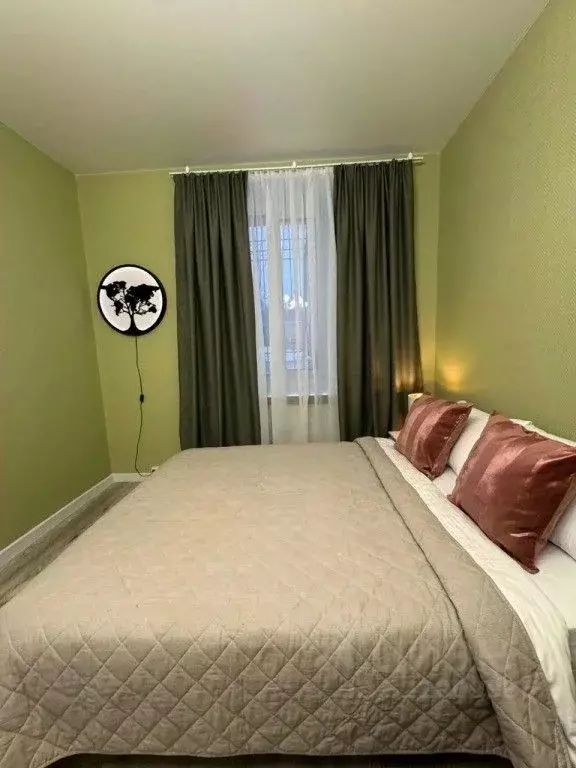 1-к кв. Мурманская область, Мурманск ул. Капитана Егорова, 4 (35.0 м) - Фото 1