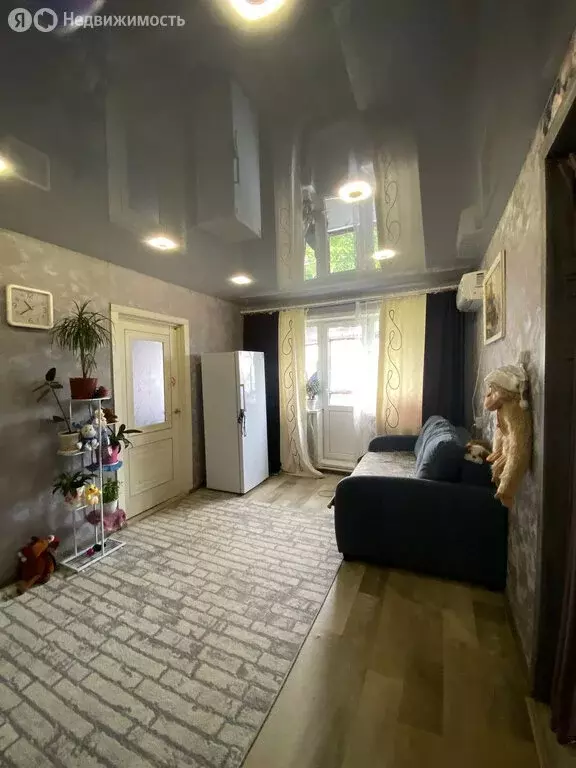2-комнатная квартира: Курган, Краснодонская улица, 10 (45.5 м) - Фото 1