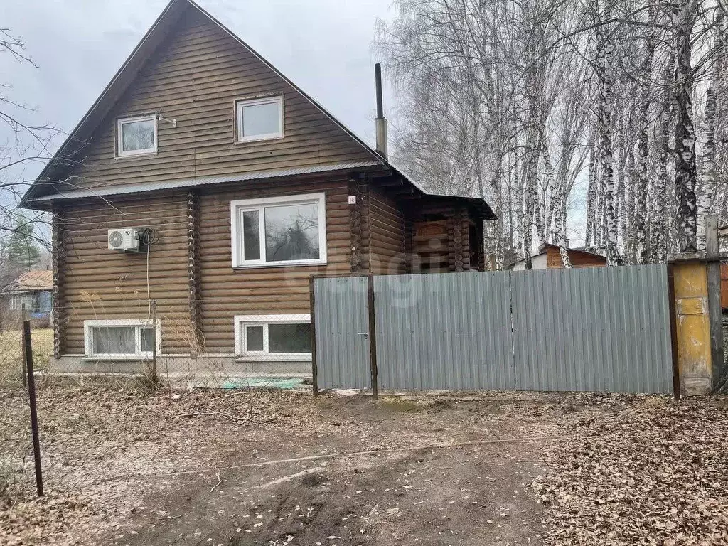 Дом в Новосибирская область, Новосибирск Конструктор СНТ, 145 (49 м) - Фото 1