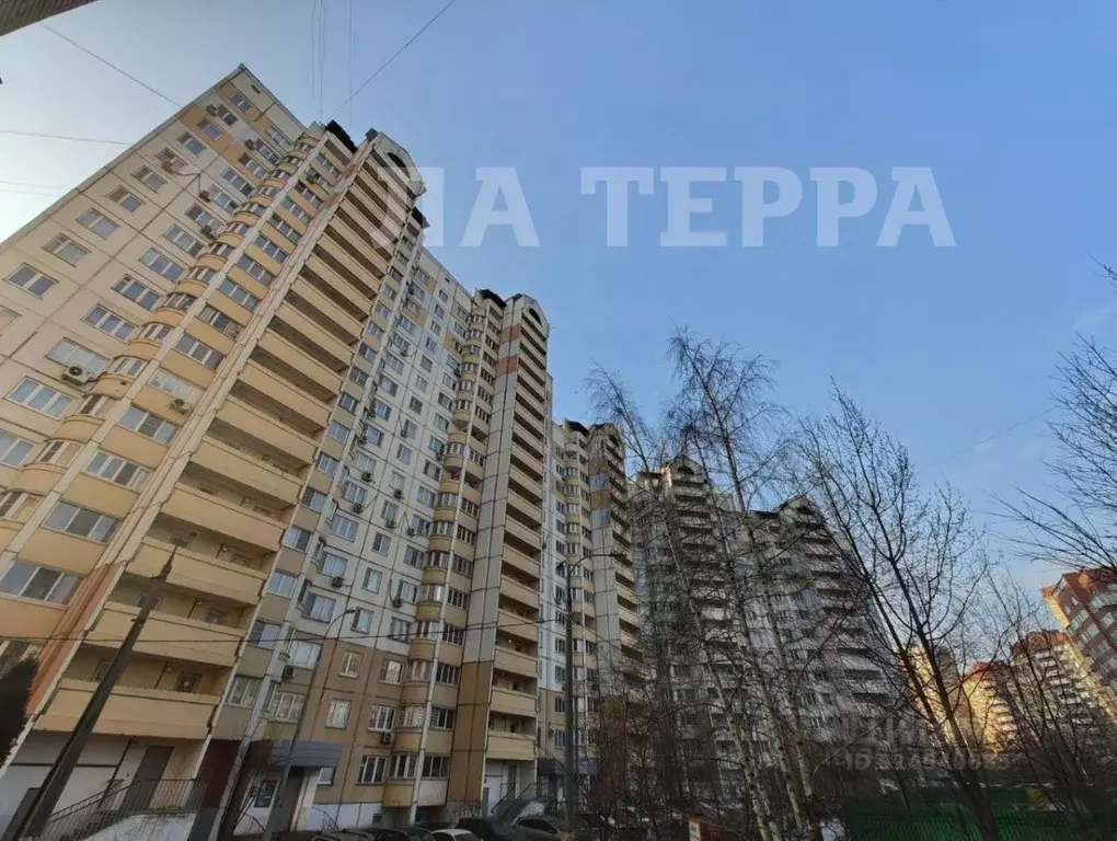 1-к кв. Московская область, Красногорск бул. Южный, 2 (39.9 м) - Фото 2